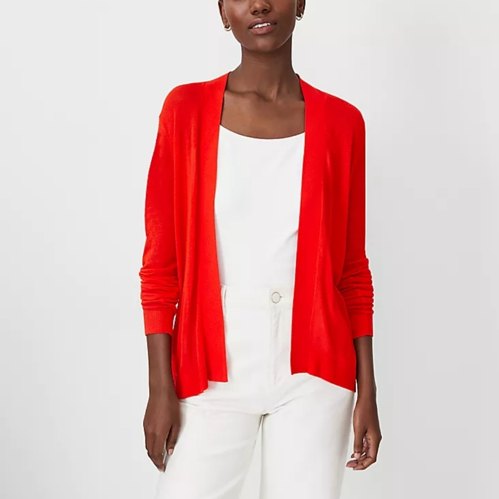 Ann Taylor Womens EUC Cardigan